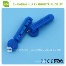 China Disposable Sterile Auto Safety Blood Lancet